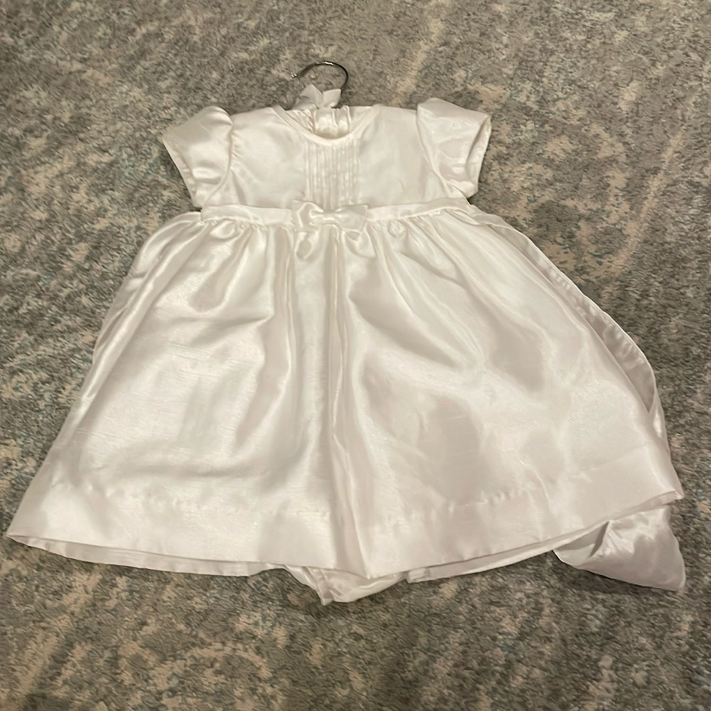 Formal toddler 12 month dress